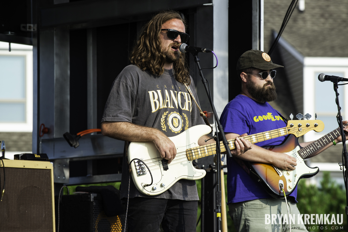 Dry Reef @ Rocking The Docks, Lewes, DE