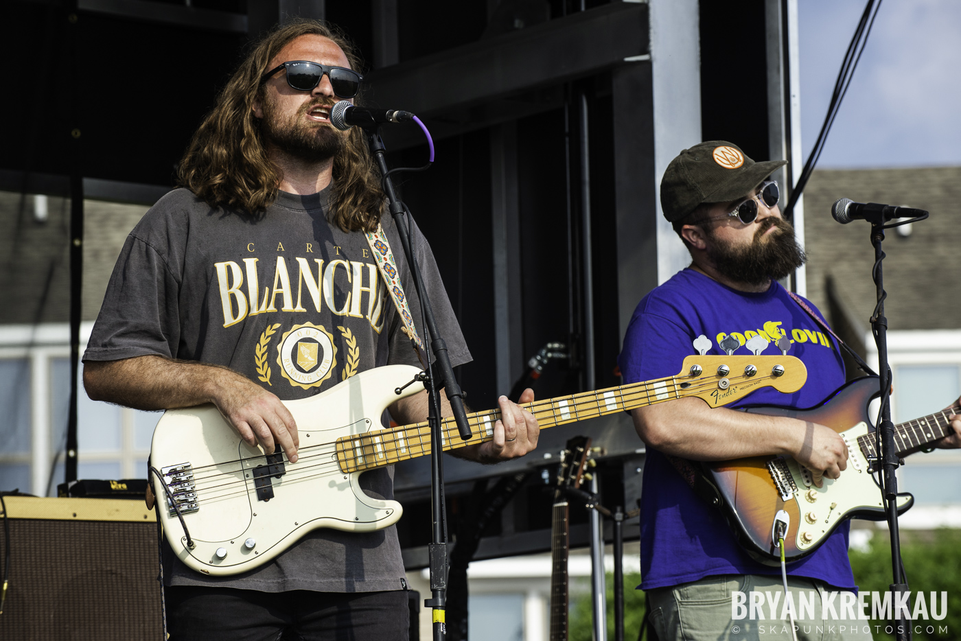 Dry Reef @ Rocking The Docks, Lewes, DE