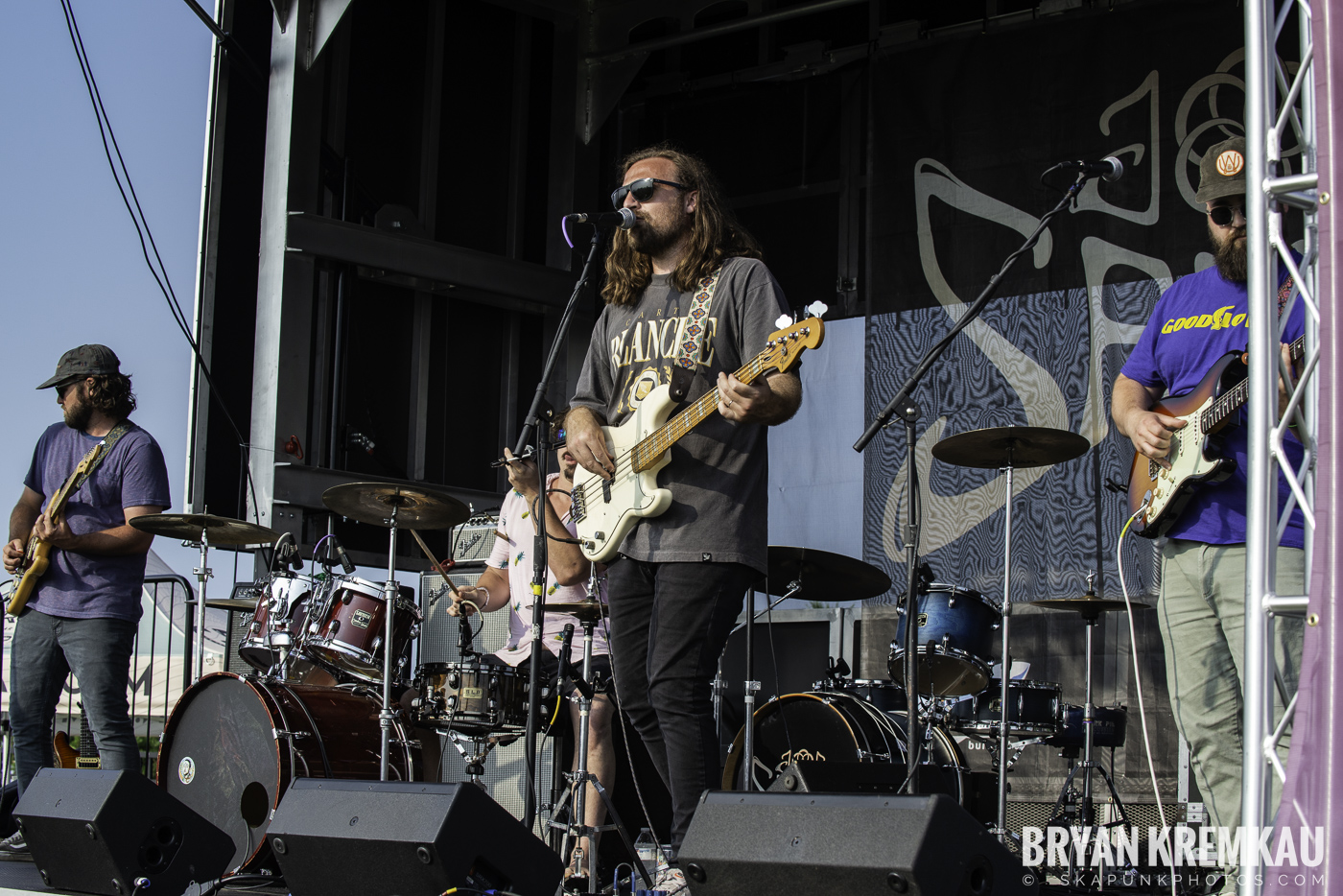 Dry Reef @ Rocking The Docks, Lewes, DE