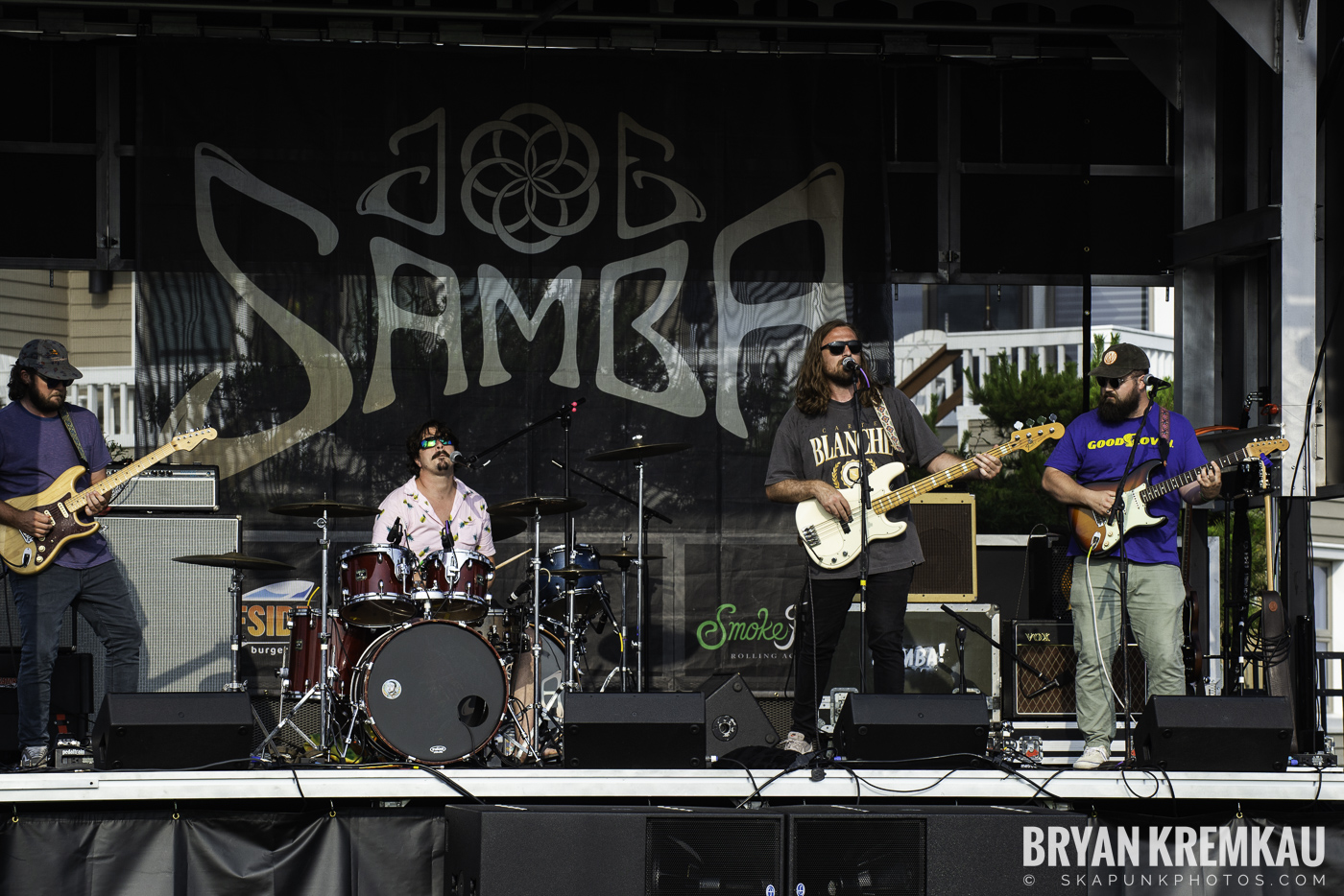 Dry Reef @ Rocking The Docks, Lewes, DE