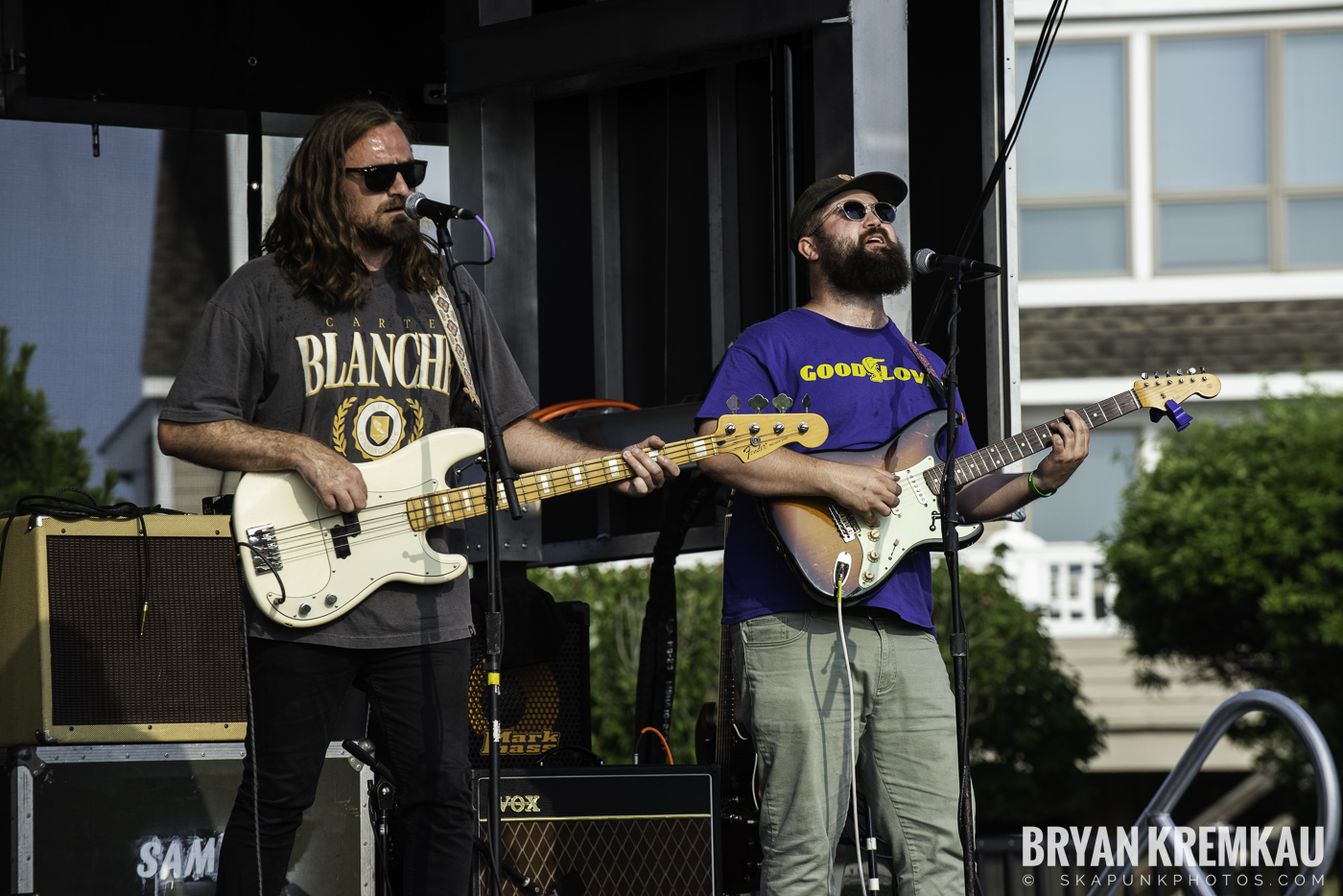 Dry Reef @ Rocking The Docks, Lewes, DE