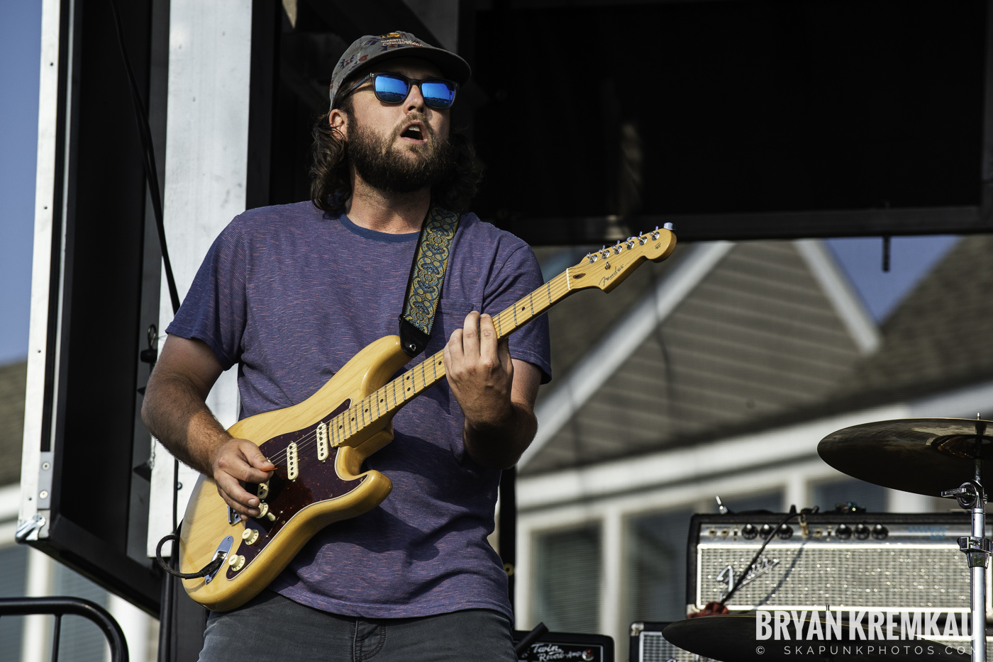 Dry Reef @ Rocking The Docks, Lewes, DE