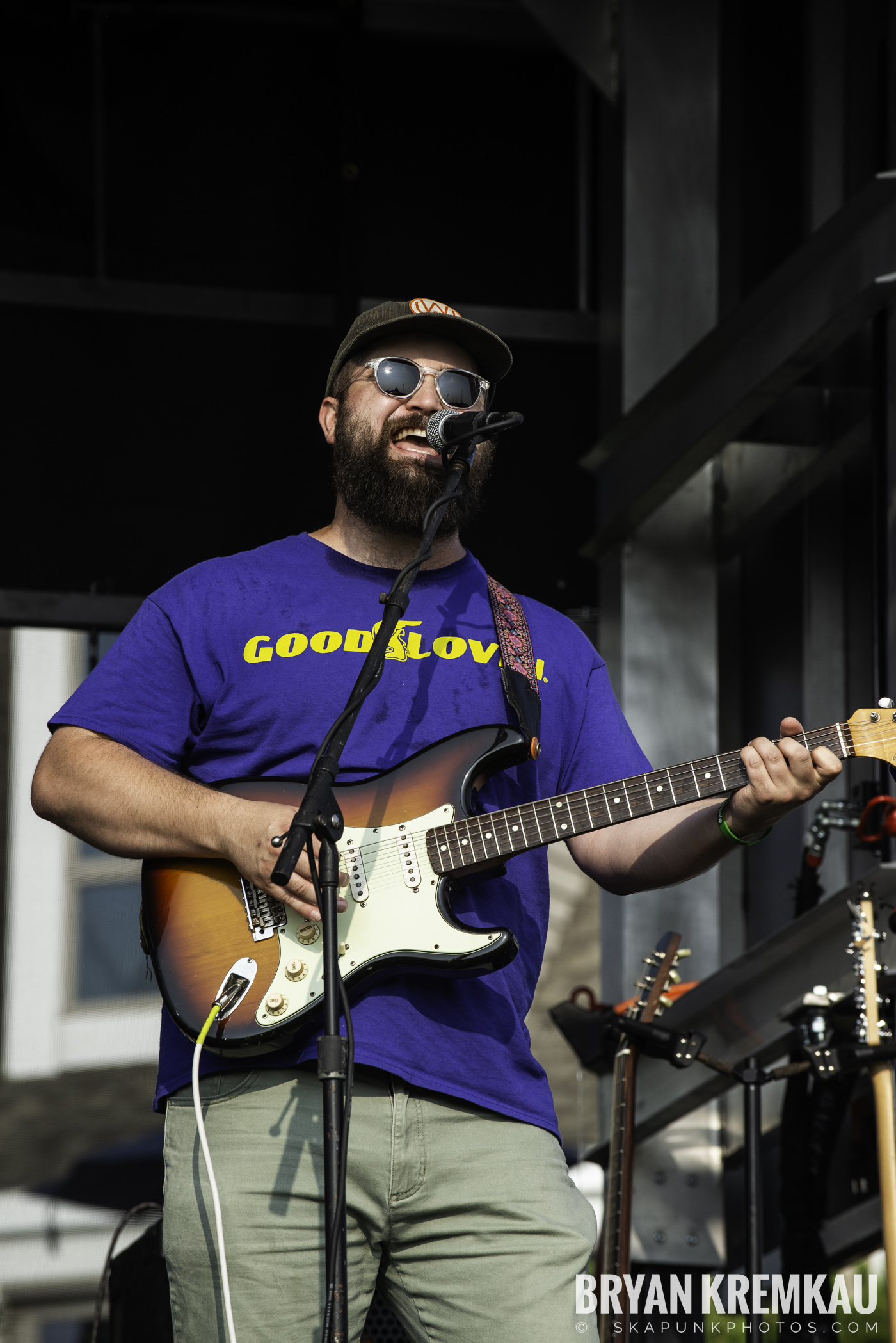 Dry Reef @ Rocking The Docks, Lewes, DE