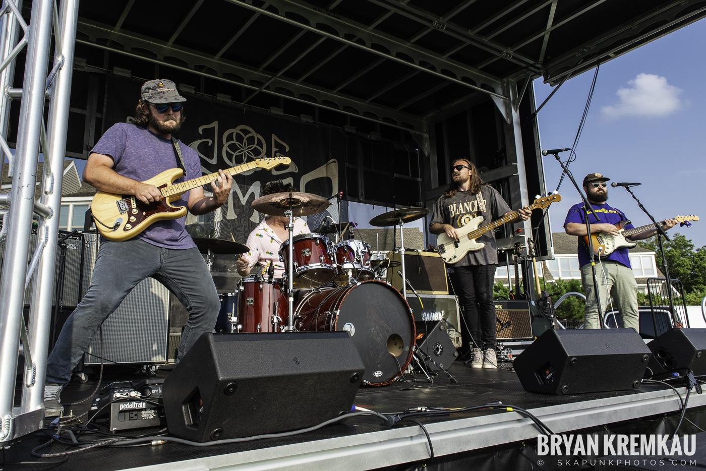 Dry Reef @ Rocking The Docks, Lewes, DE