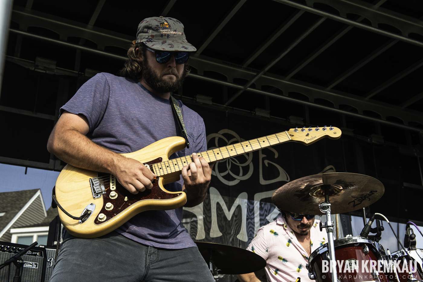 Dry Reef @ Rocking The Docks, Lewes, DE