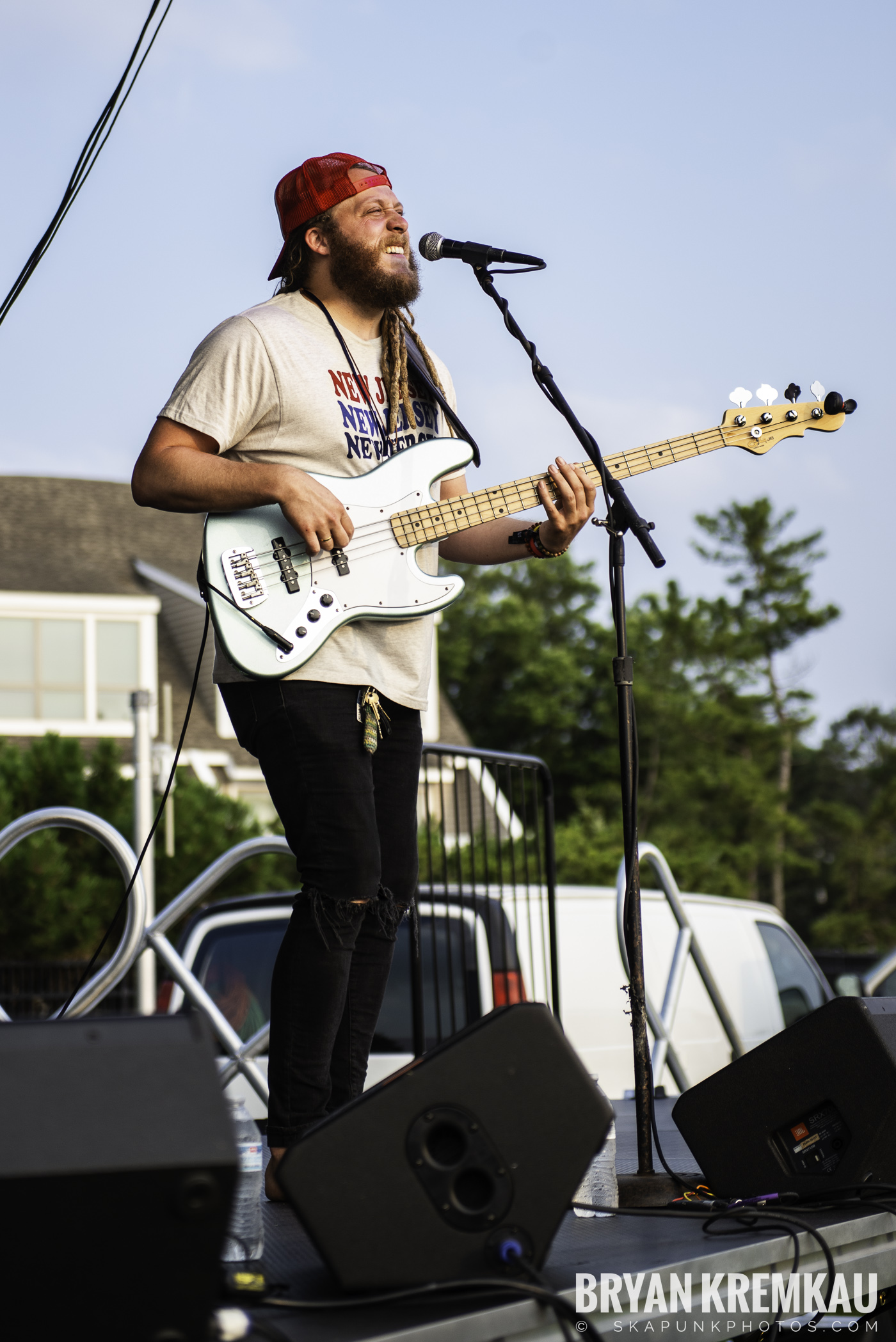 Joe Samba @ Rocking The Docks, Lewes, DE