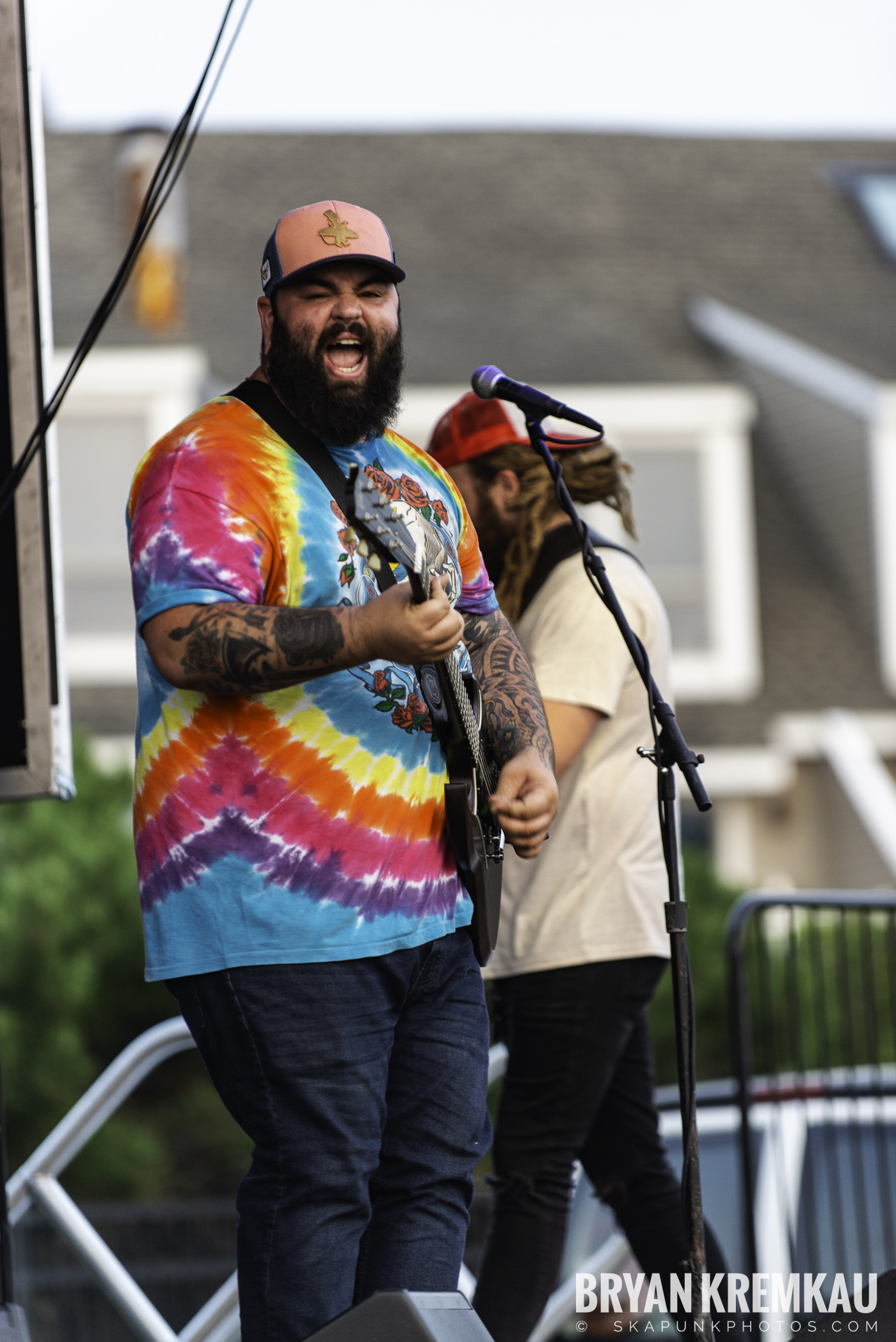 Joe Samba @ Rocking The Docks, Lewes, DE