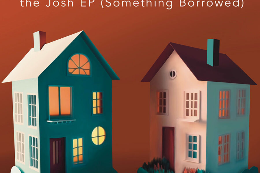 Jeff Hulett - "The Josh EP (Something Borrowed)"