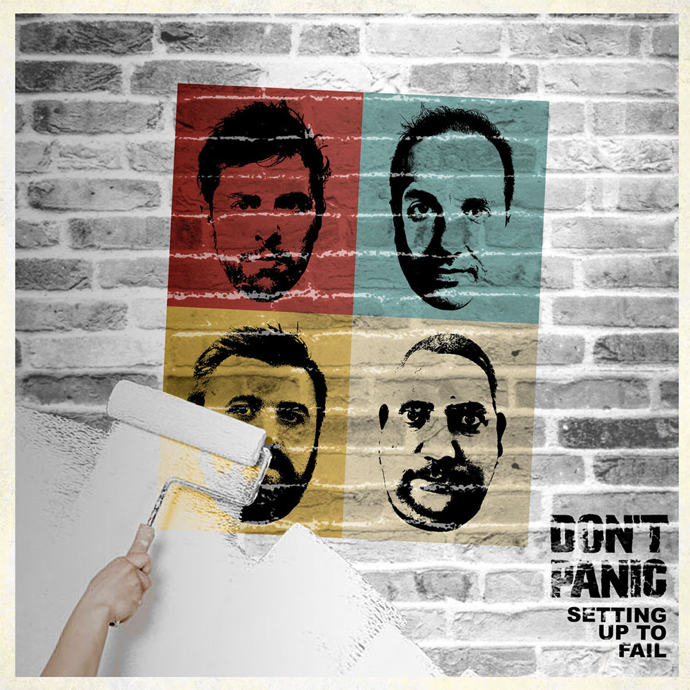 Don't Panic Releases New Album and Announces Tour Dates