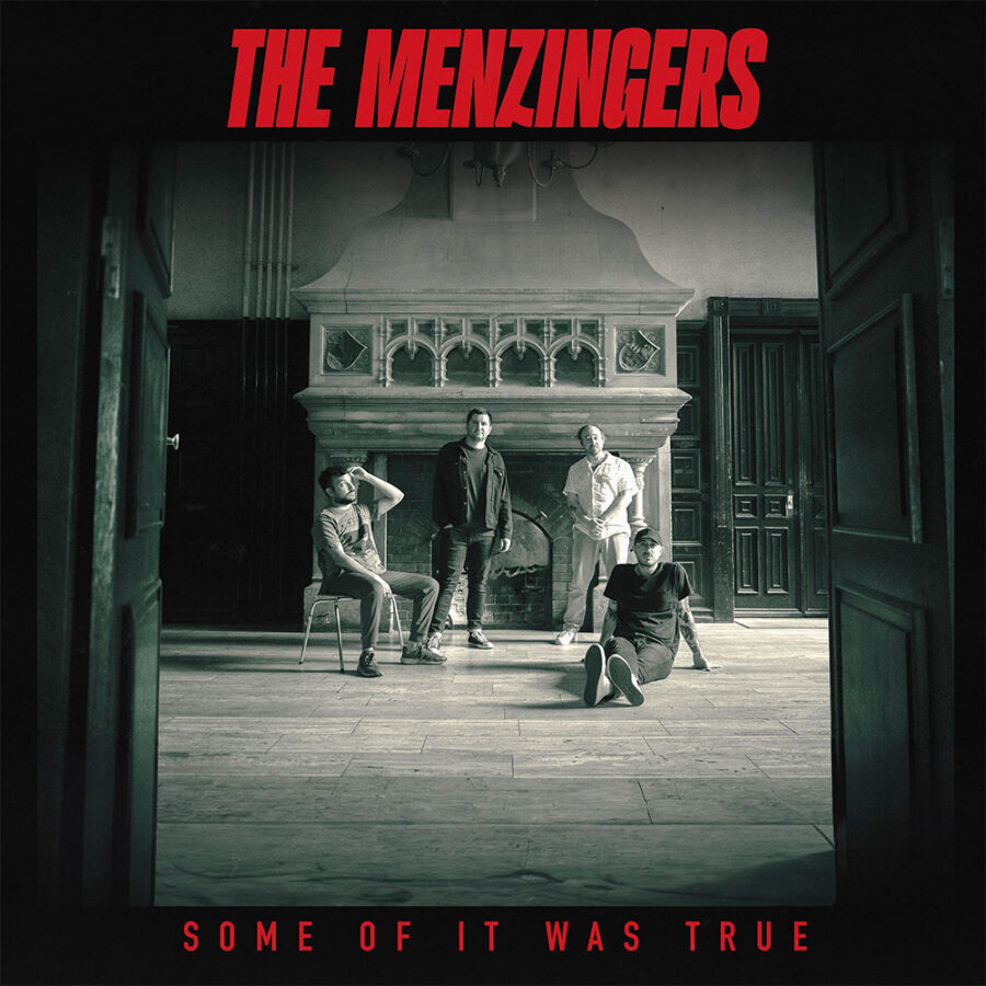 The Menzingers 7th Studio Album 'Some Of It Was True' Out October 13th