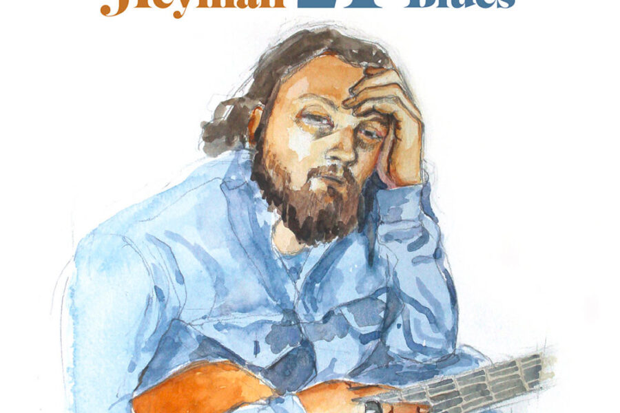 Tom Heyman - "24th Street Blues"