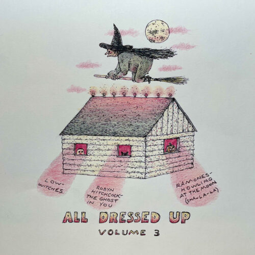 Various Artists - "All Dressed Up Volume 3"
