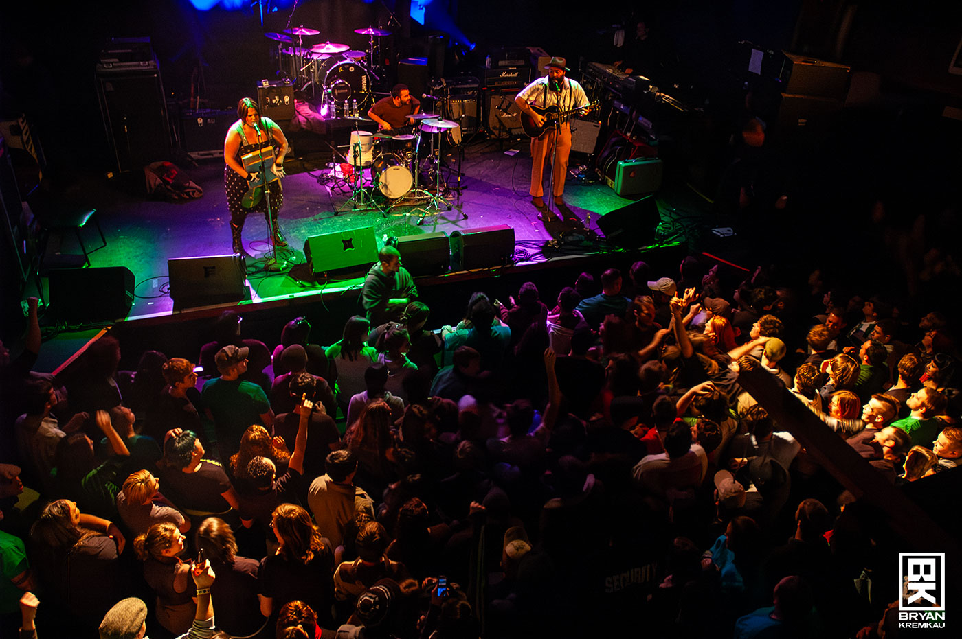 Reverend Peyton's Big Damn Band