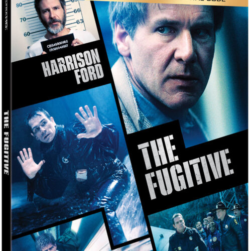 The Fugitive (4k UHD + Digital HD)