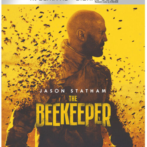 The Beekeeper (4k UHD + Digital HD)