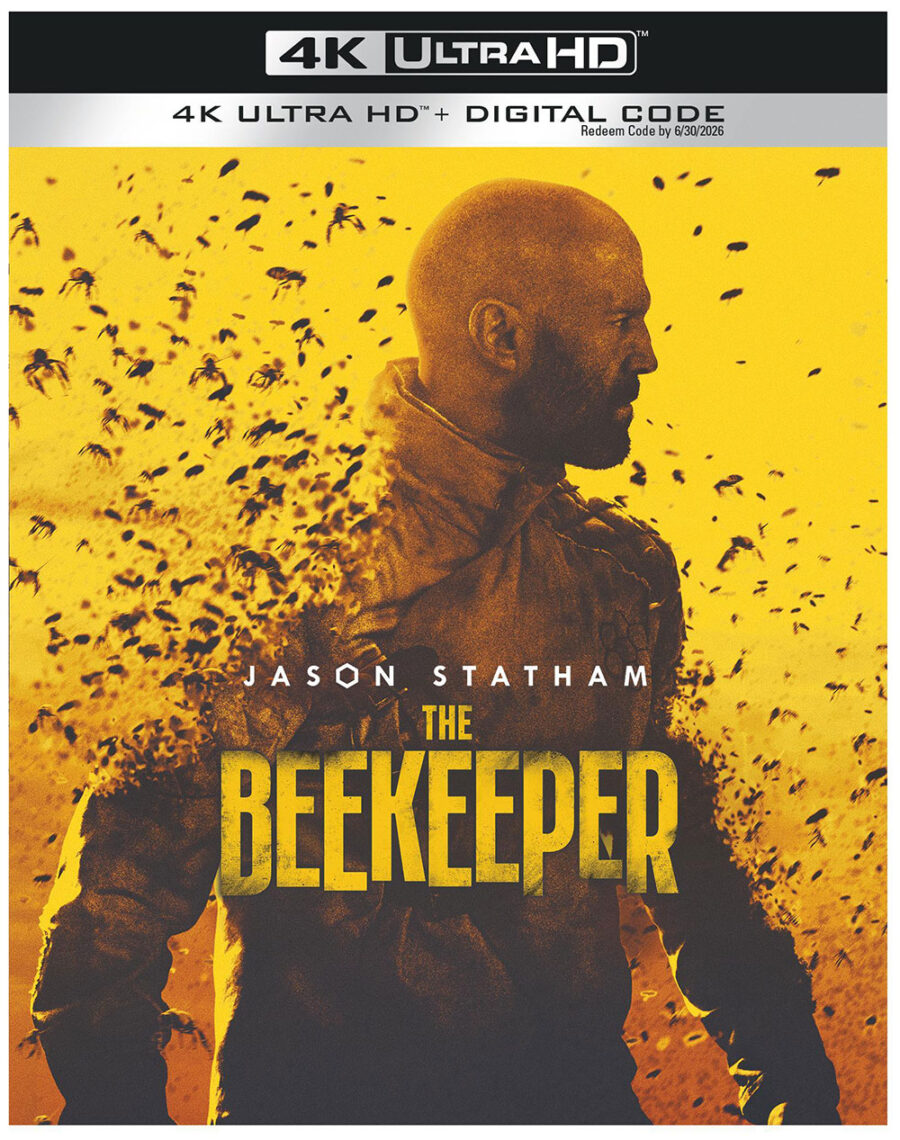 The Beekeeper (4k UHD + Digital HD)