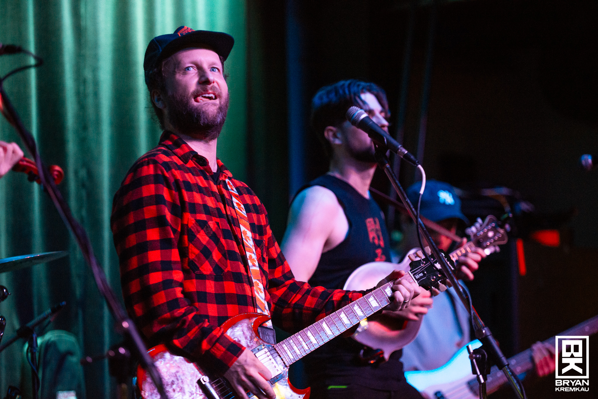 The Dreadnoughts @ Dogfish Head Brewings and Eats, Rehoboth, DE