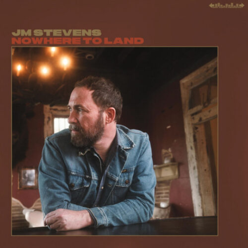 JM Stevens - "Nowhere To Land"
