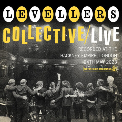 Levellers announce 2025 'Collective' Tour, Album & DVD