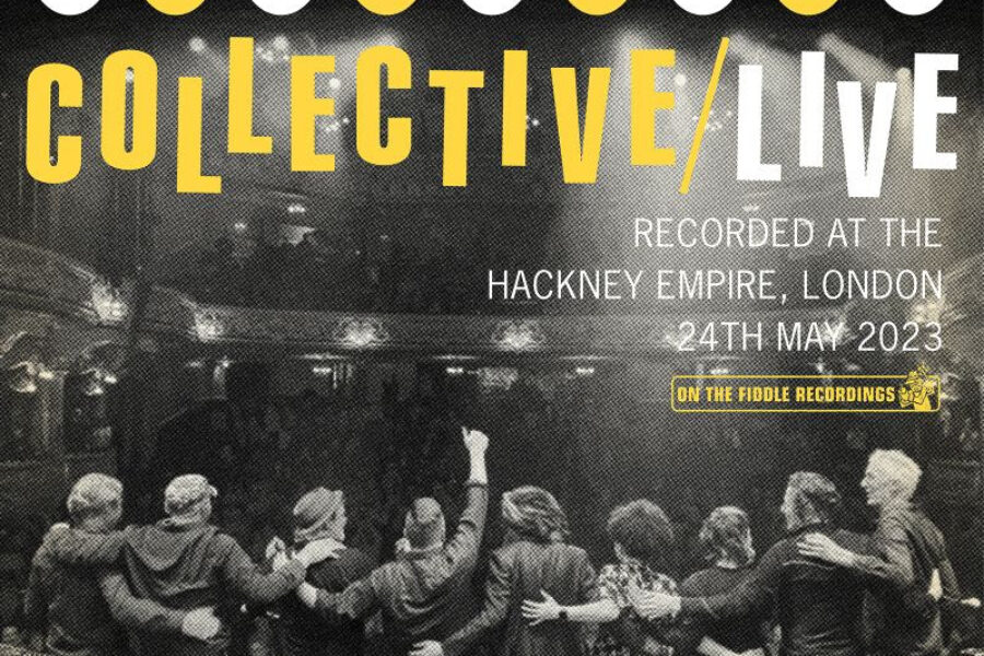 Levellers announce 2025 'Collective' Tour, Album & DVD
