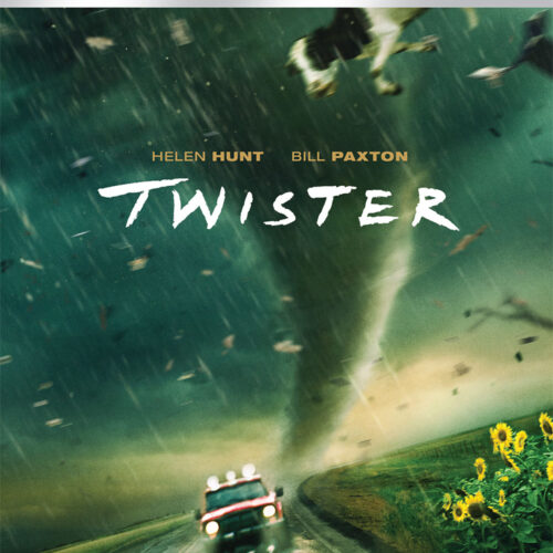 Twister (4k UHD + Digital HD)