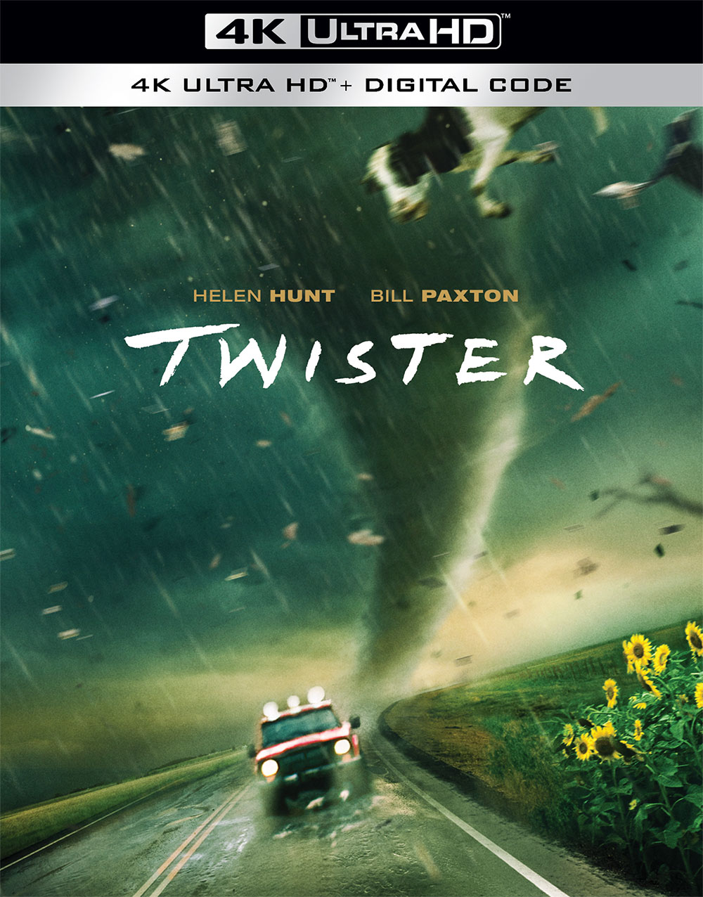 Twister (4k UHD + Digital HD)