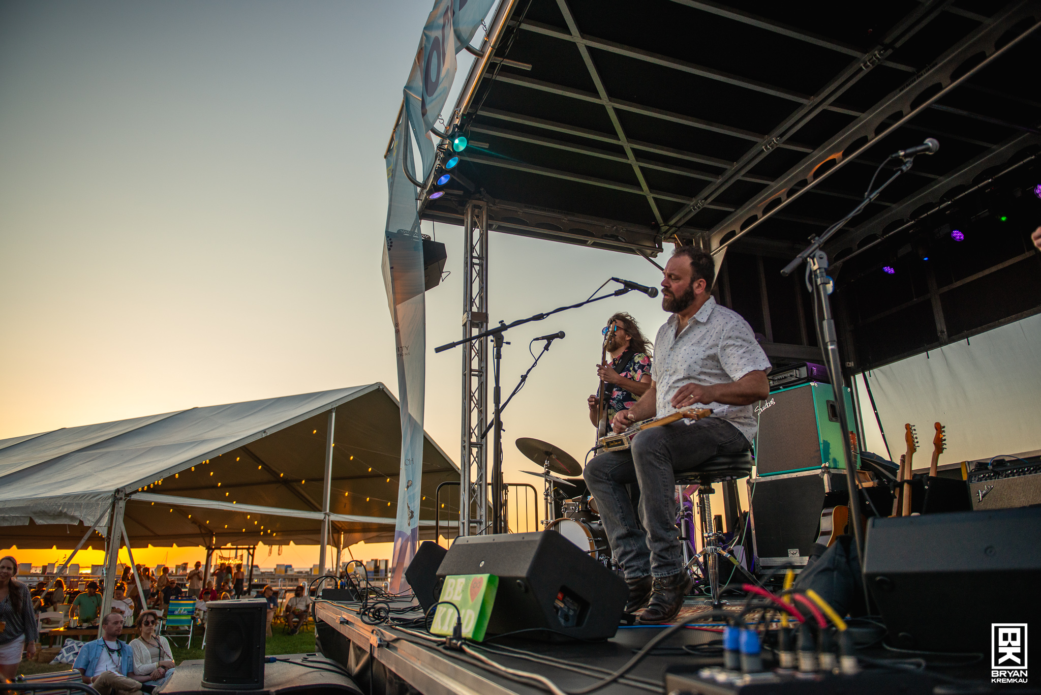 Rocking the Docks 2024 - Cris Jacobs