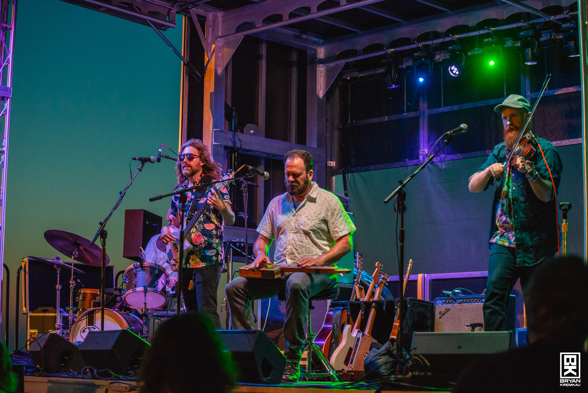 Rocking the Docks 2024 - Cris Jacobs