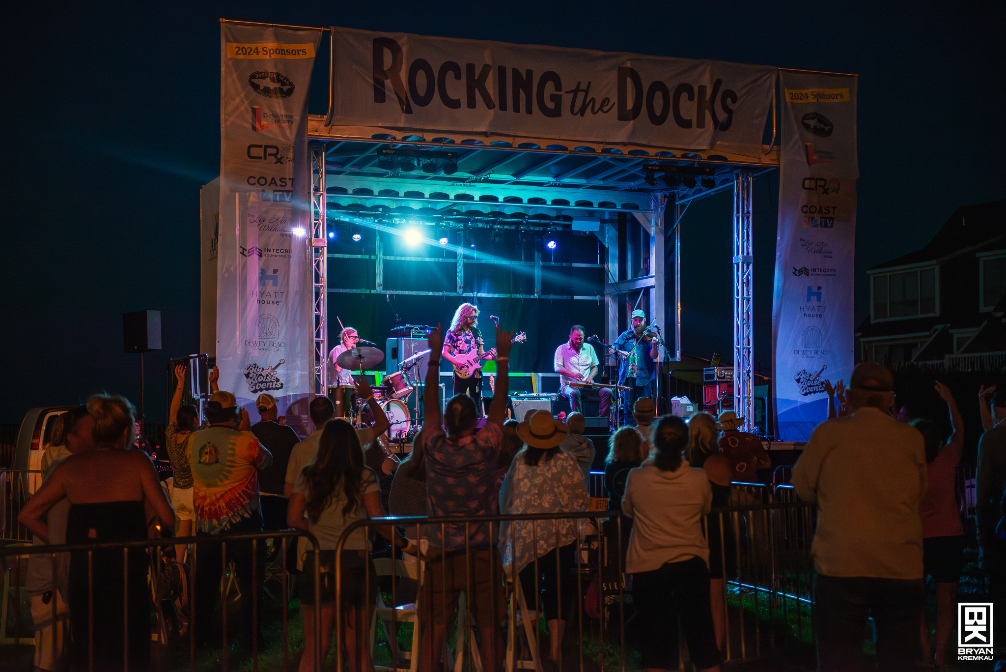 Rocking the Docks 2024 - Cris Jacobs