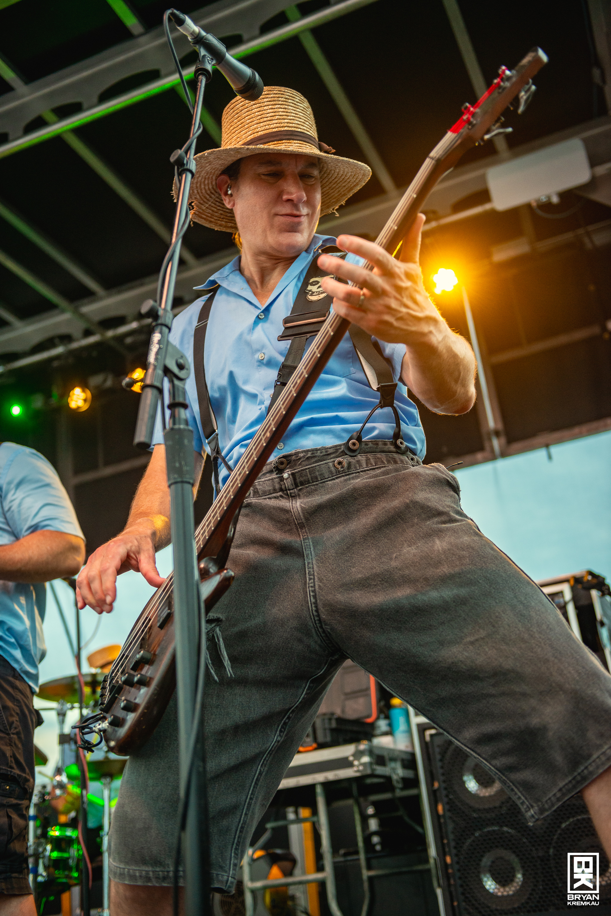 Rocking the Docks 2024 - The Amish Outlaws