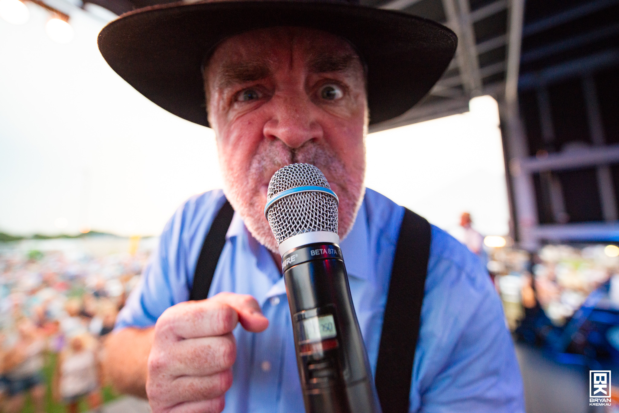 Rocking the Docks 2024 - The Amish Outlaws