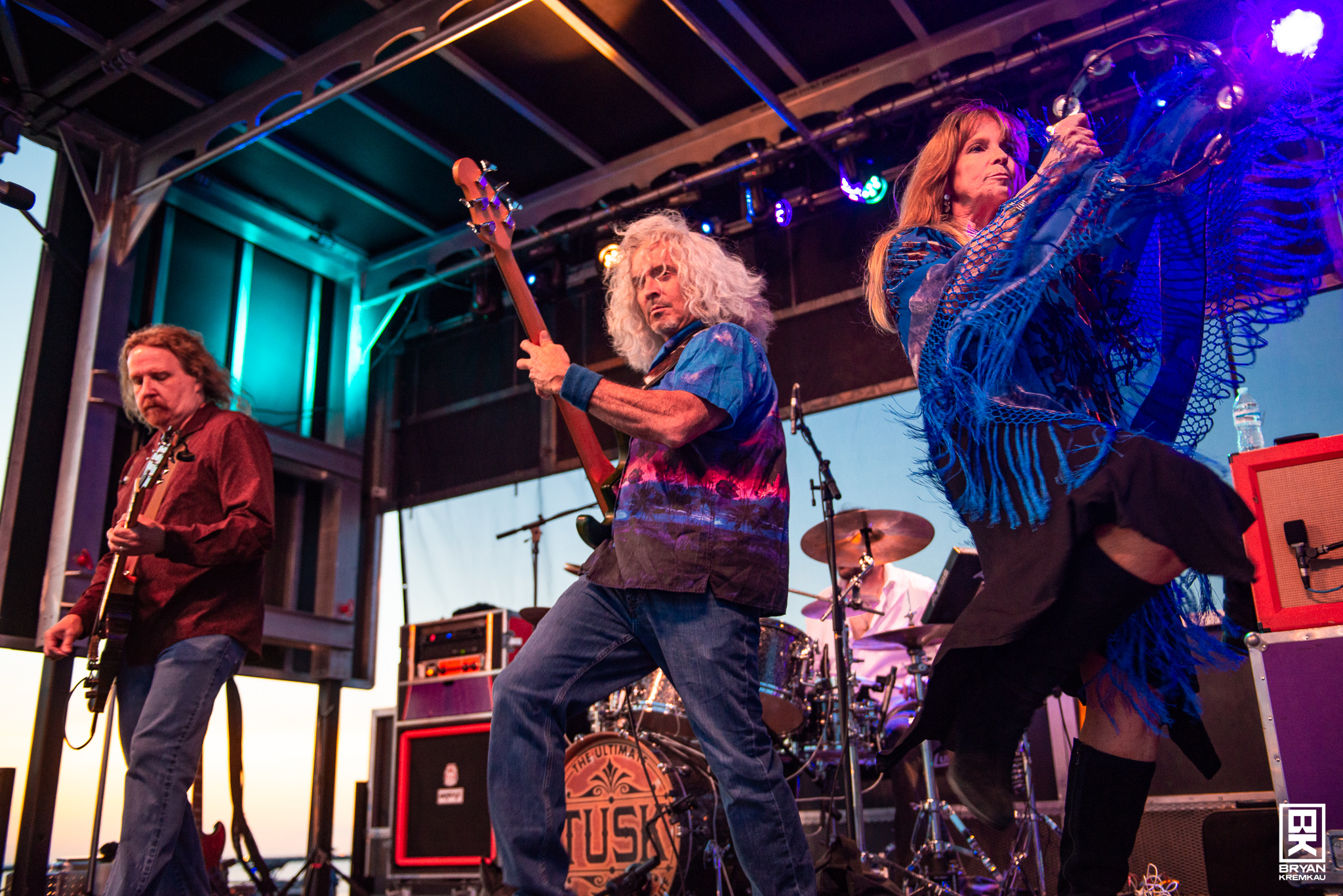 Rocking the Docks 2024 - Tusk