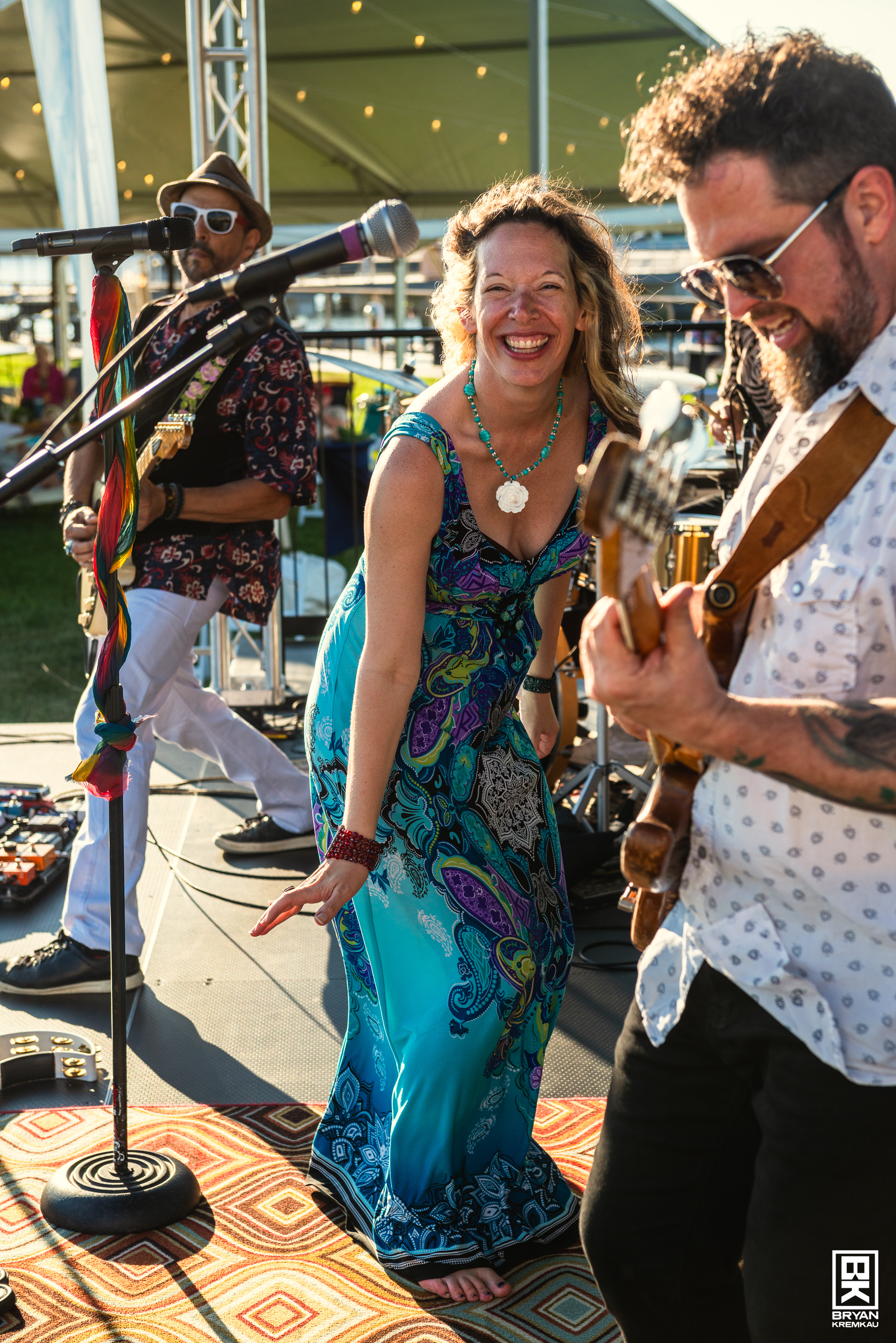Rocking the Docks 2024 - Sweet Leda