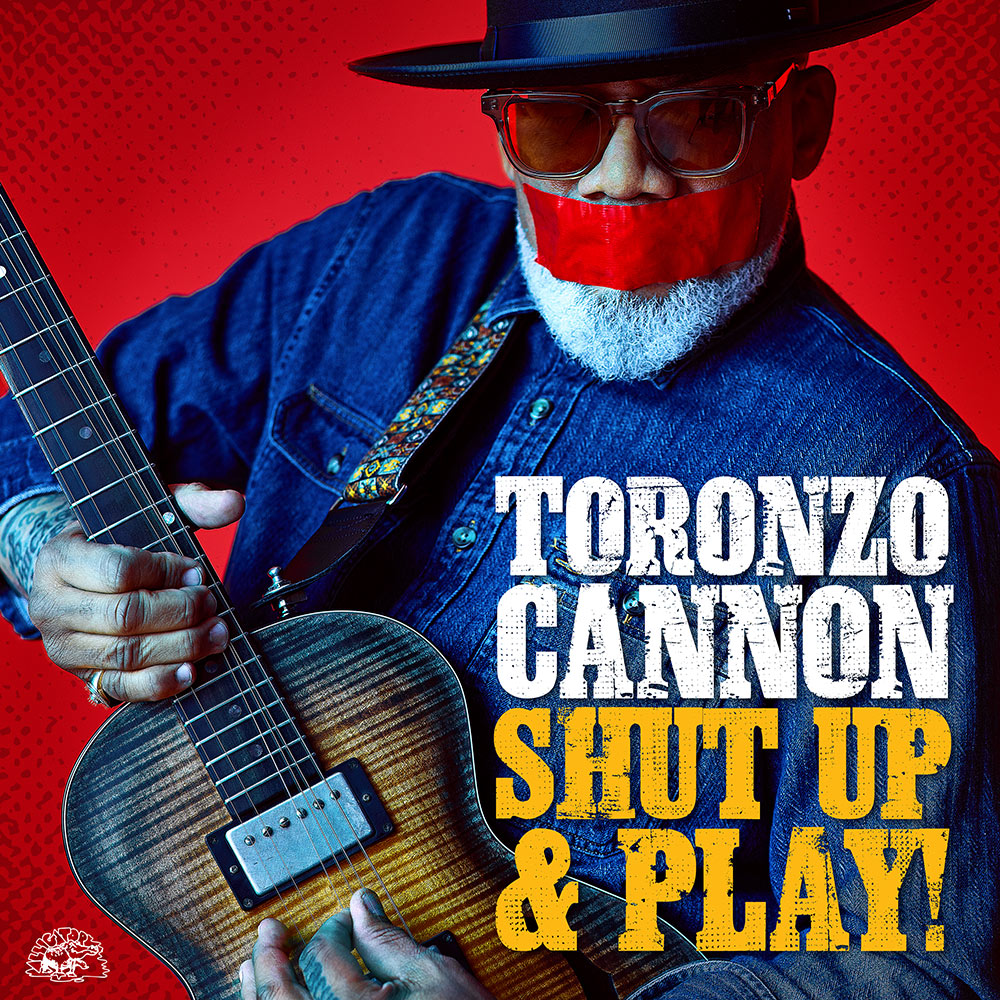 Toronzo Cannon - "Shut Up & Play!"