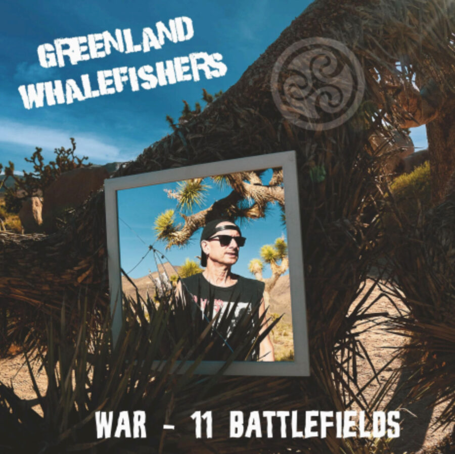 Greenland Whalefishers Releasing New Album On November 23rd