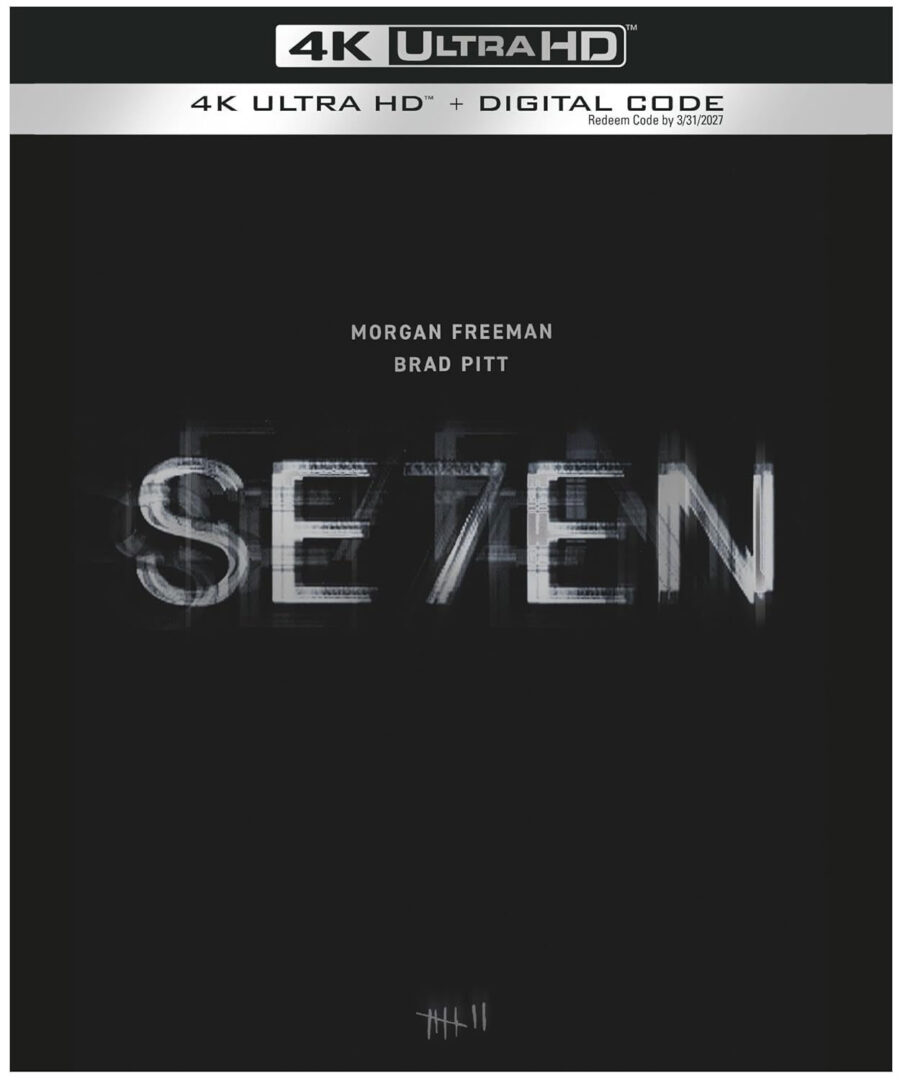 Se7en (4k UHD + Digital HD)