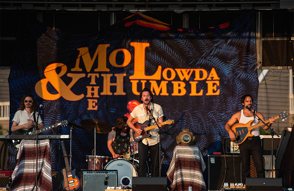 Mo Lowda & The Humble Releasing New Album on June 20th