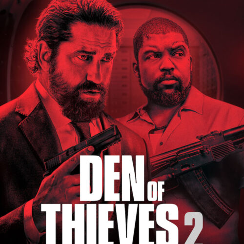 Den Of Thieves: Pantera (4k UHD + Digital HD)