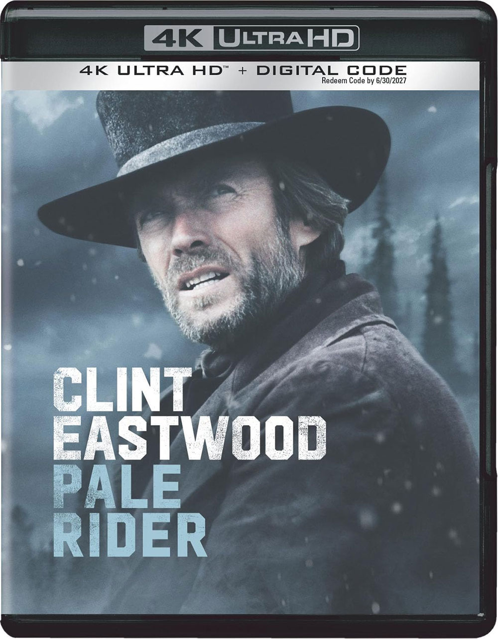 Pale Rider (4k UHD + Digital HD)