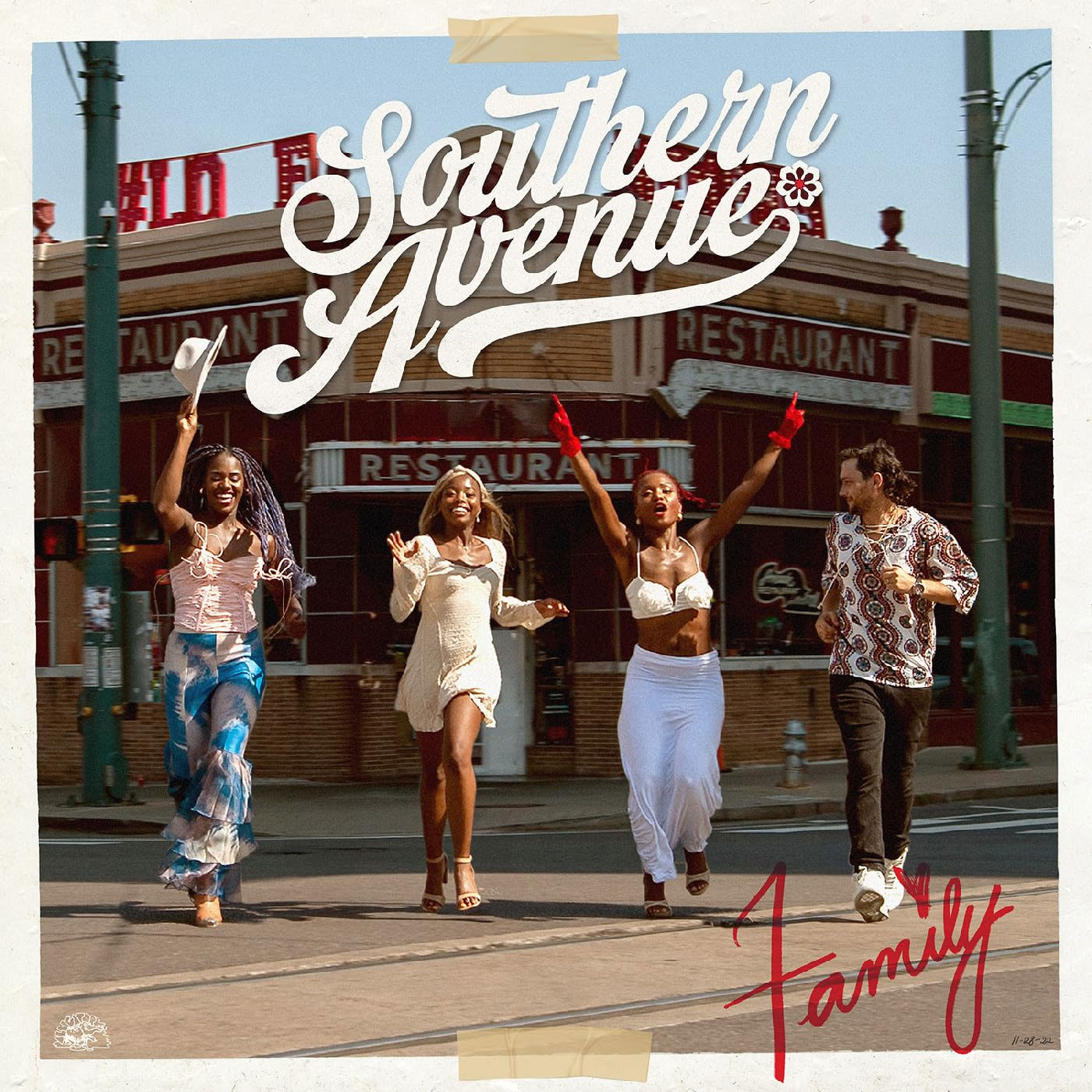 Southern Avenue - "Family"