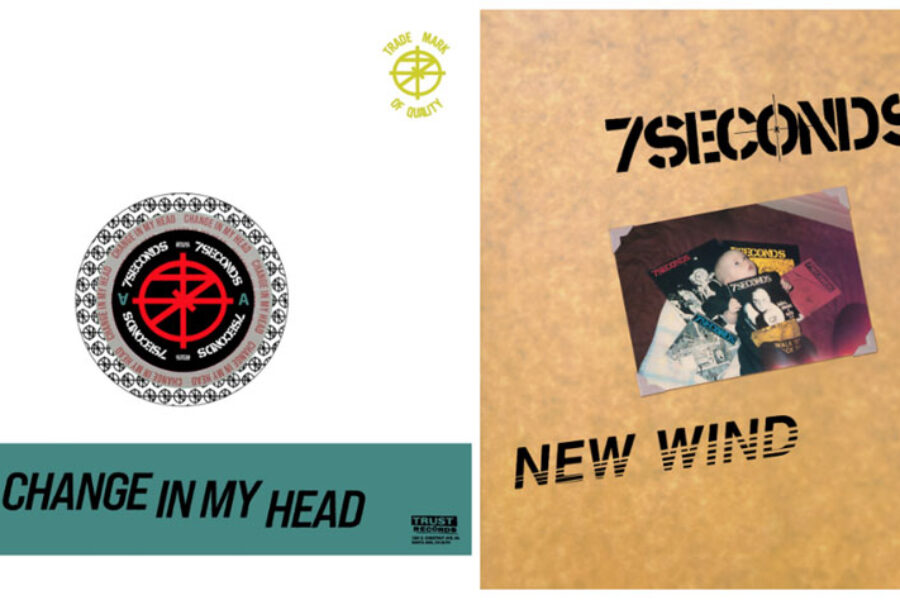 Ian MacKaye Reimagines 7 Seconds' "New Wind" for New LP "Change In My Head," Out May 23rd