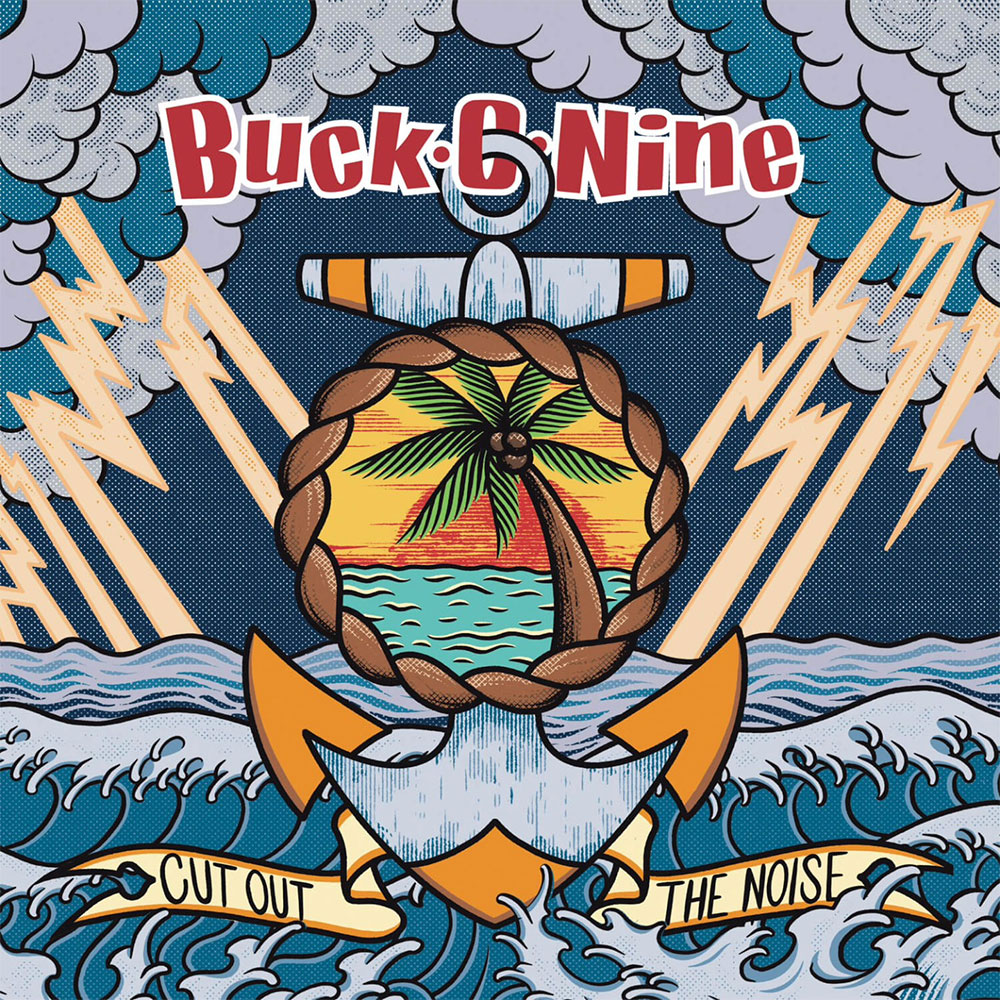 Buck-O-Nine Return With New Album 'Cut Out The Noise'