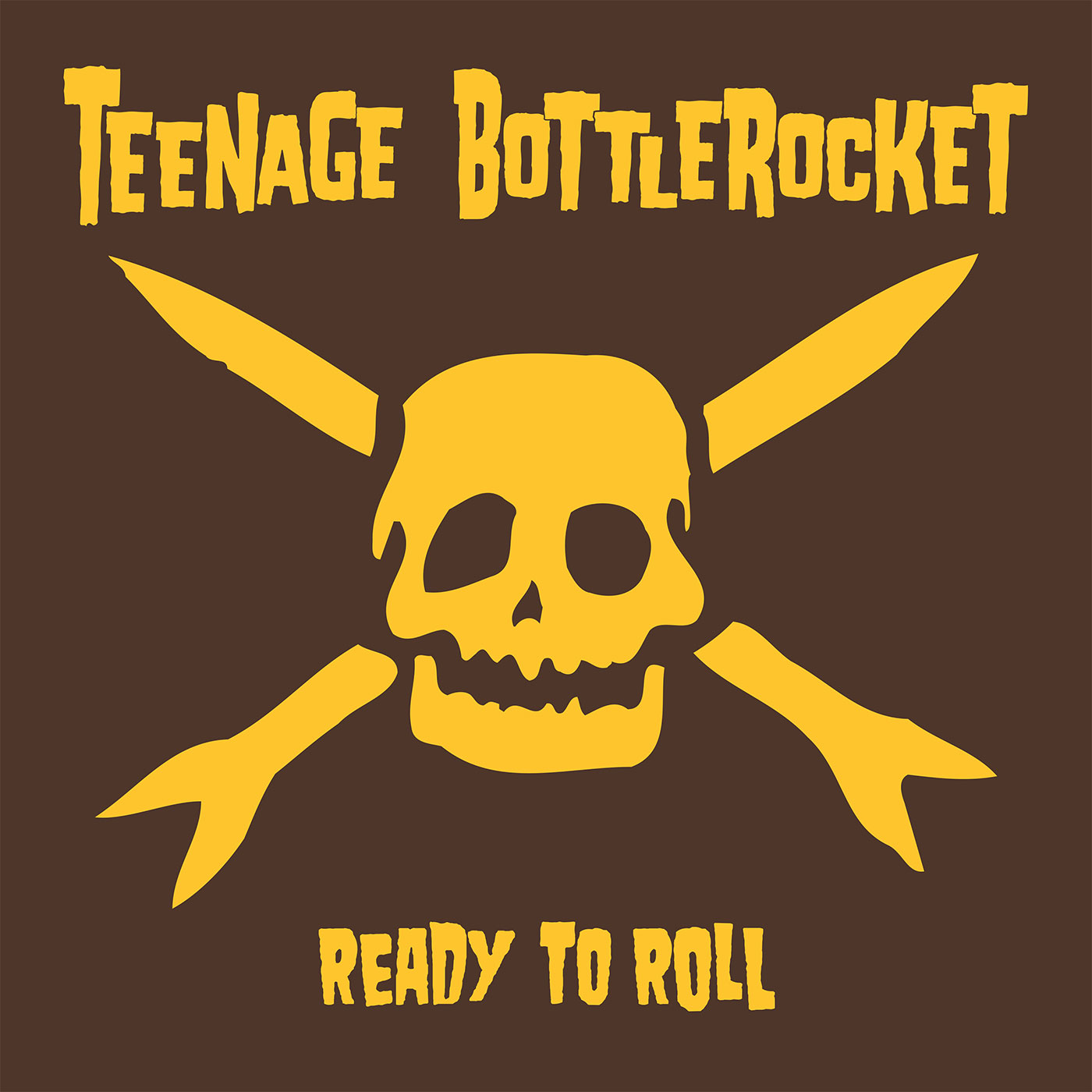 Teenage Bottlerocket Announce New Album 'Ready To Roll'