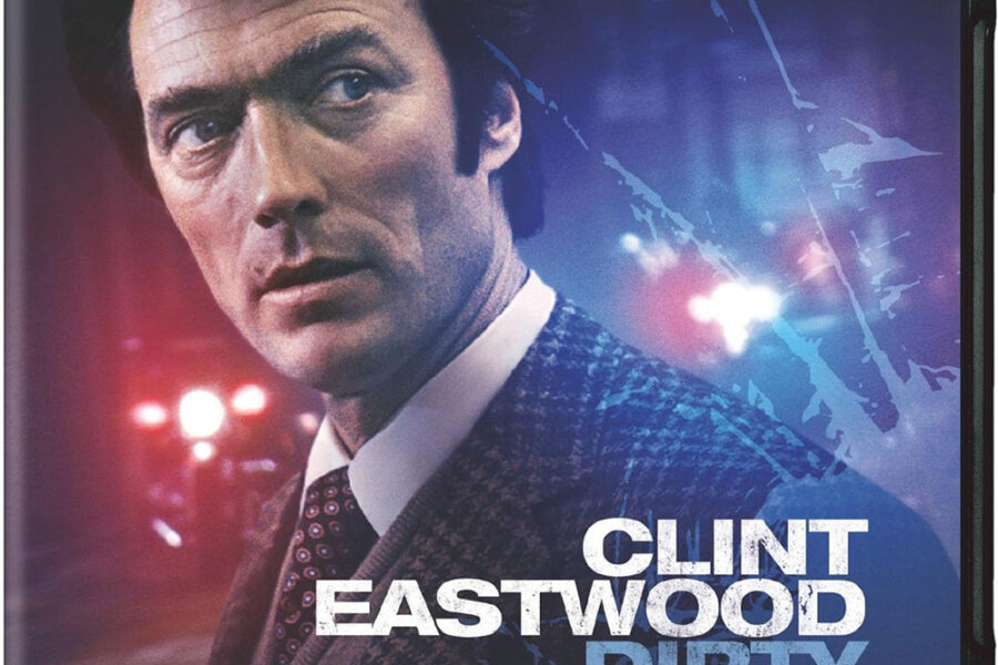 Dirty Harry (4k UHD + Digital HD)