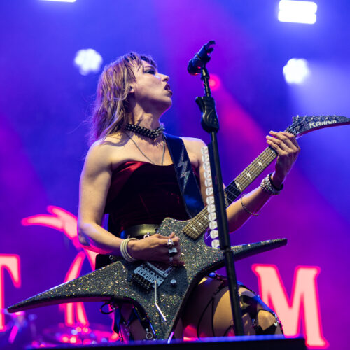 Halestorm at Boardwalk Rock
