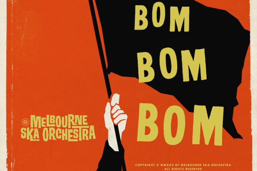 Melbourne Ska Orchestra Drops New Single "Bom Bom Bom," Announces Album and Tour