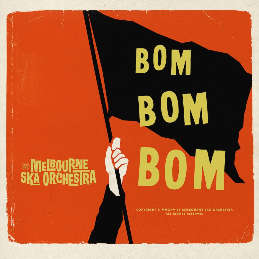 Melbourne Ska Orchestra Drops New Single "Bom Bom Bom," Announces Album and Tour