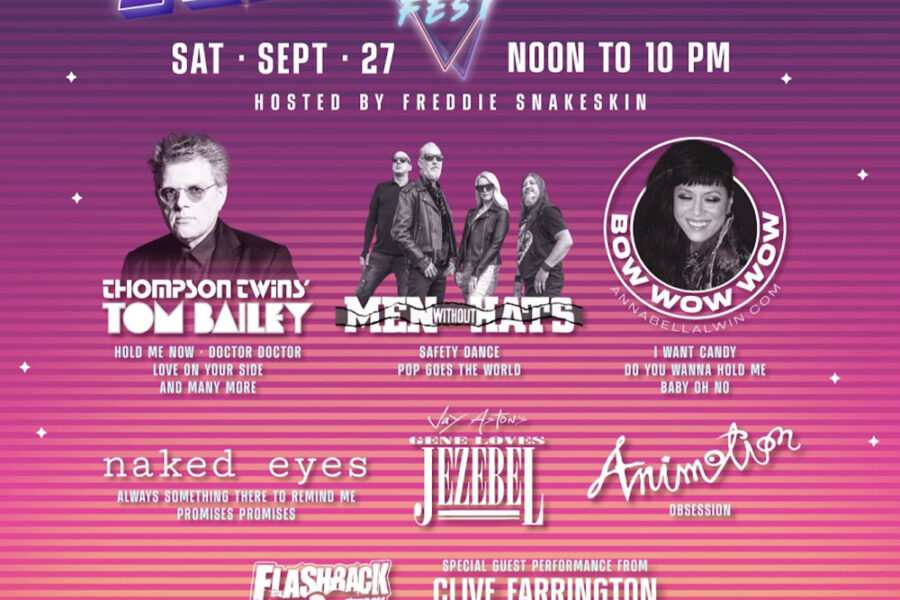 O.C. Rewind Fest Happening September 27