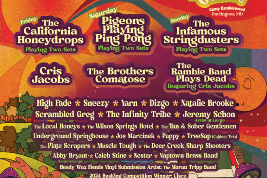Ramble Festival 2025 Lineup Announced