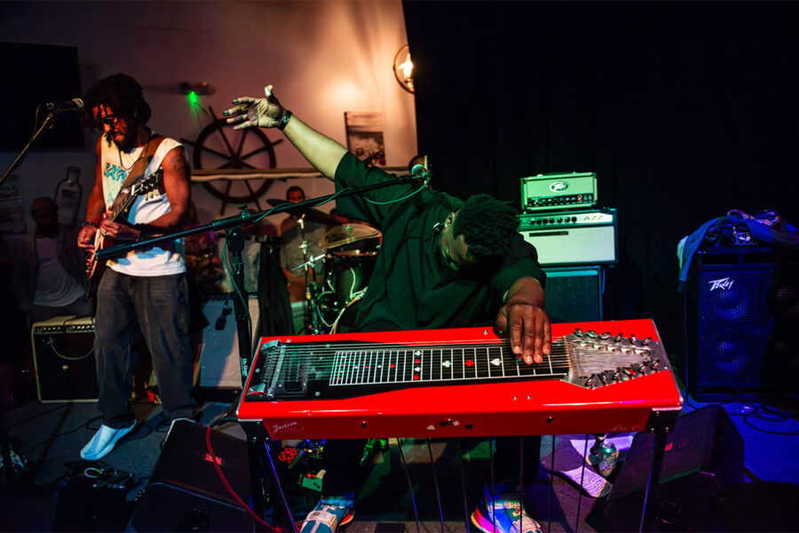 Robert Randolph